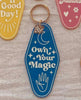 Inspirational Motel Keychains Assorted - clearpathherbicide