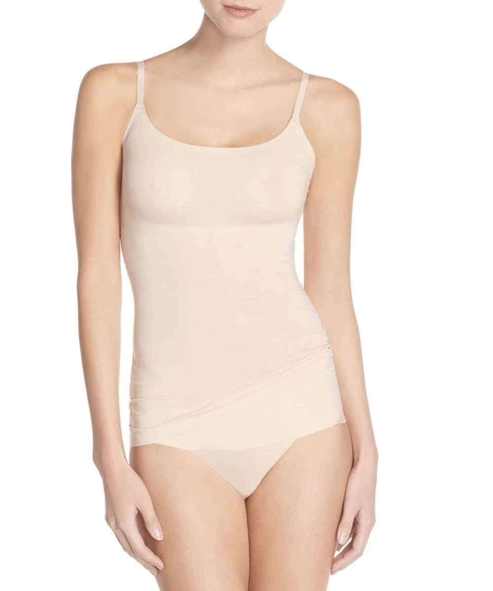 Invisible Shaping Cami Champagne Beige - miamidrugpossession