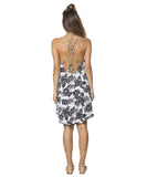 Island Lotus Cross Back Dress - clearpathherbicide