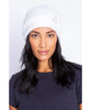 Ivory Stars Beanie - clearpathherbicide