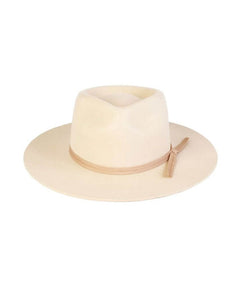 Ivory Zulu Fedora - miamidrugpossession