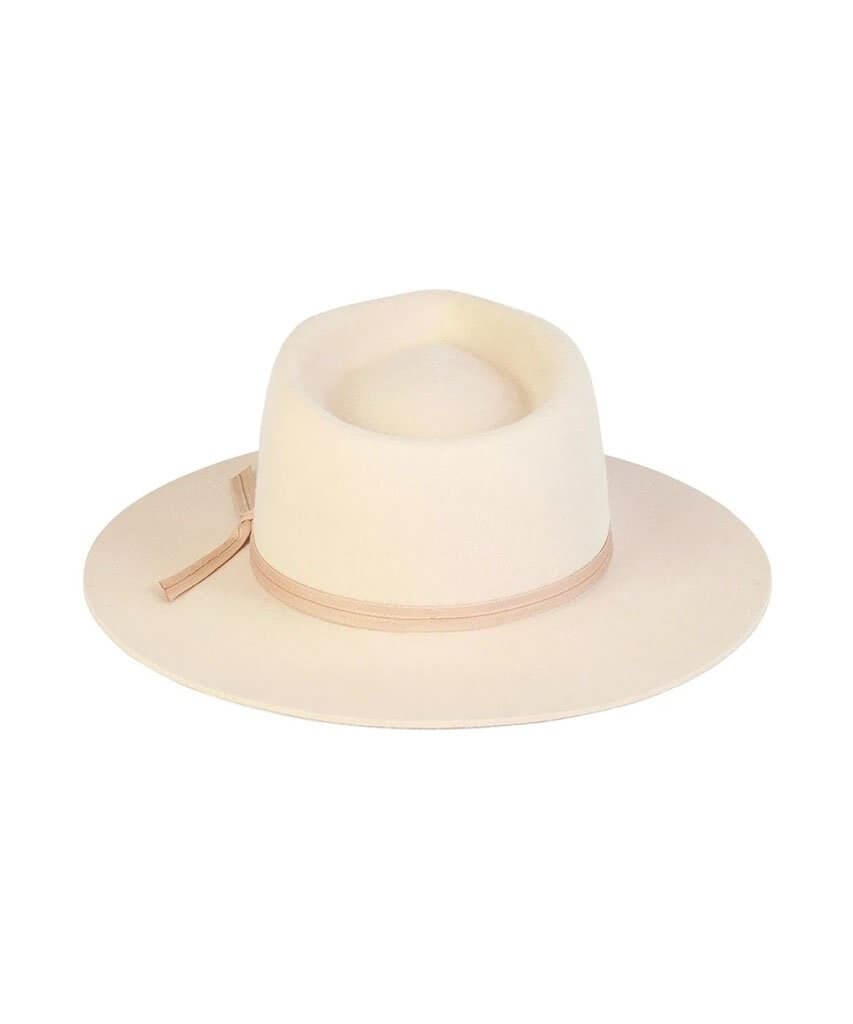 Ivory Zulu Fedora - miamidrugpossession