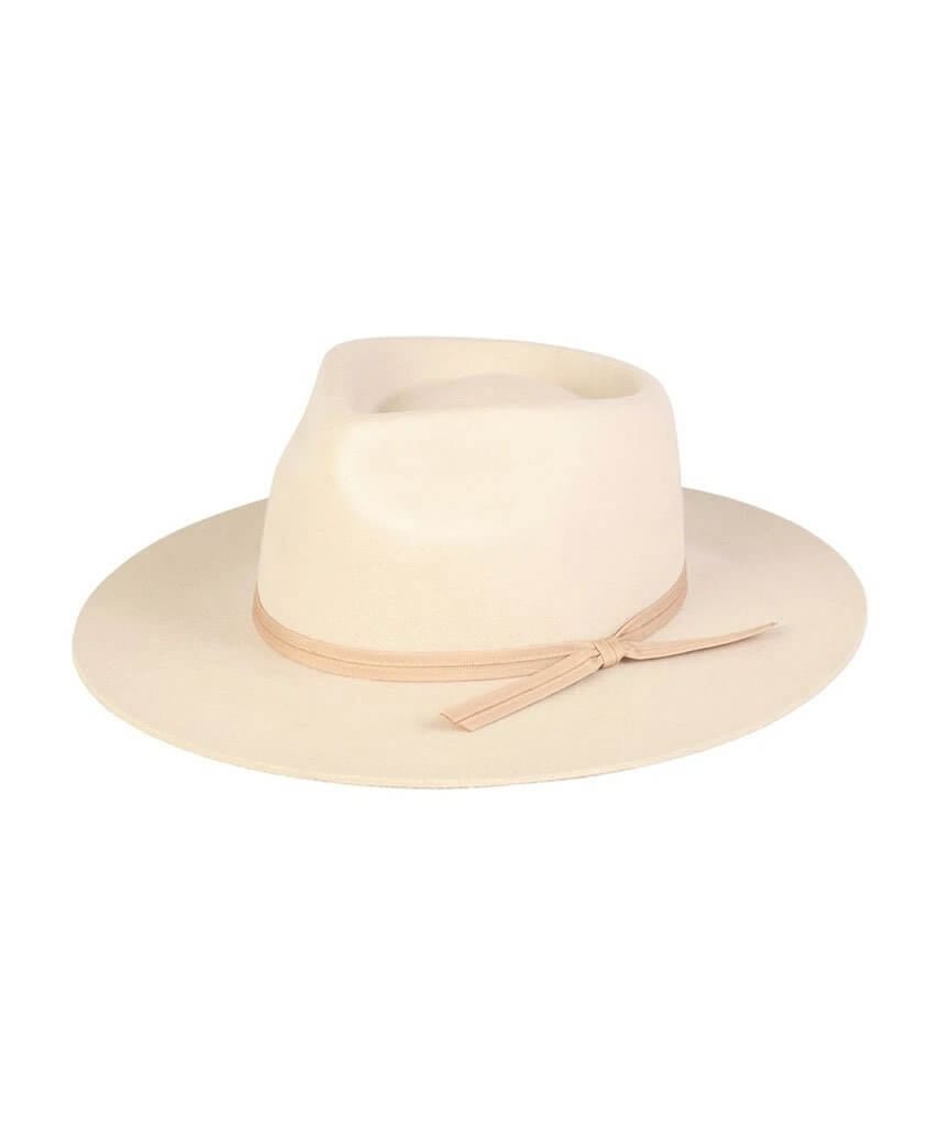 Ivory Zulu Fedora - miamidrugpossession