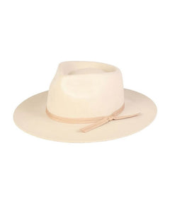 Ivory Zulu Fedora - miamidrugpossession