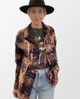 Ivy Outlaw Flannel - One Size - clearpathherbicide