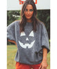 Jack - O - Lantern Corded Sweatshirt - clearpathherbicide