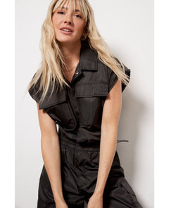 Jade Jumpsuit Black - miamidrugpossession