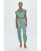 Jade Jumpsuit Bluff - miamidrugpossession