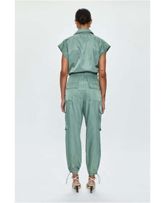 Jade Jumpsuit Bluff - miamidrugpossession