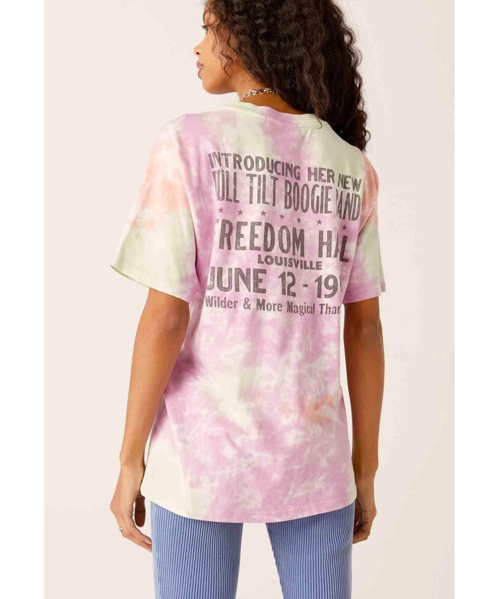 Janis Joplin Freedom Hall Weekend Tee - clearpathherbicide