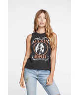 Janis Joplin Live in SF Muscle Tank - clearpathherbicide