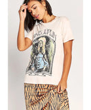 Janis Joplin Nouveaux Weekend Tee - clearpathherbicide