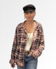 Jasmine Outlaw Flannel #7 One Size - clearpathherbicide