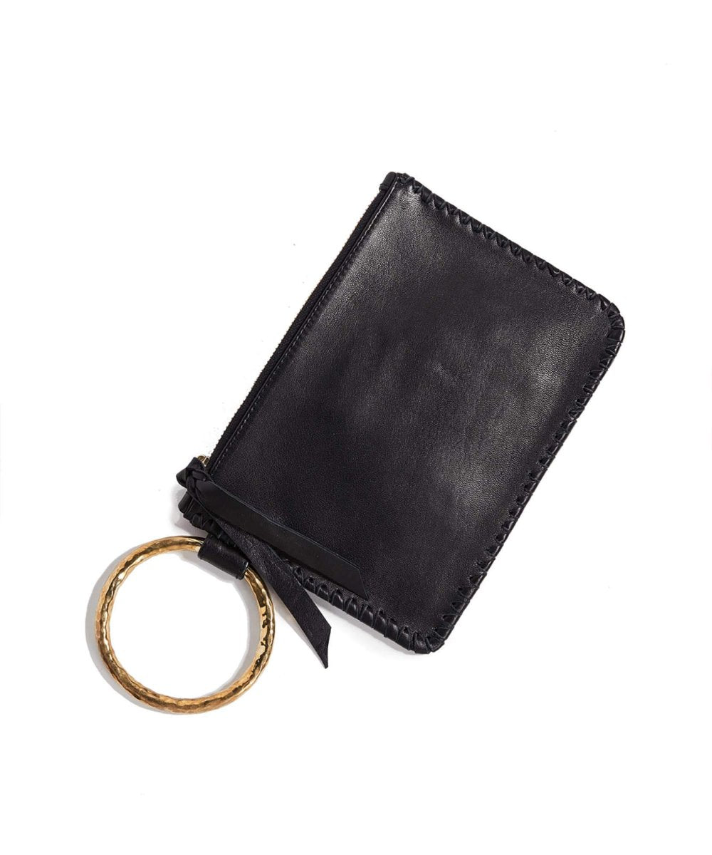 Jasper Clutch, Black - miamidrugpossession