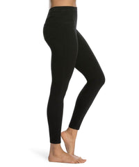 Jean - ish Ankle Leggings Black - PINK ARROWS