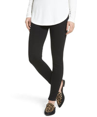 Jean - ish Ankle Leggings Black - PINK ARROWS