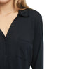 Jersey Button Down, Black - clearpathherbicide