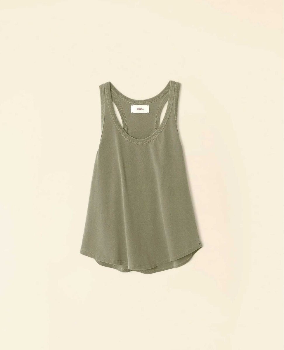 Jet Tank Dune Green - miamidrugpossession