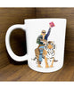 Joe Exotic Tiger King Mug - miamidrugpossession