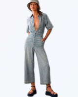 Joe's Jeans The Tiana Jumpsuit - clearpathherbicide