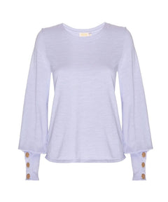 Johnnie Button Long Sleeve Violet - clearpathherbicide