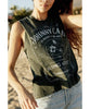 Johnny Cash Ring of Fire Rocker Muscle Tank - clearpathherbicide