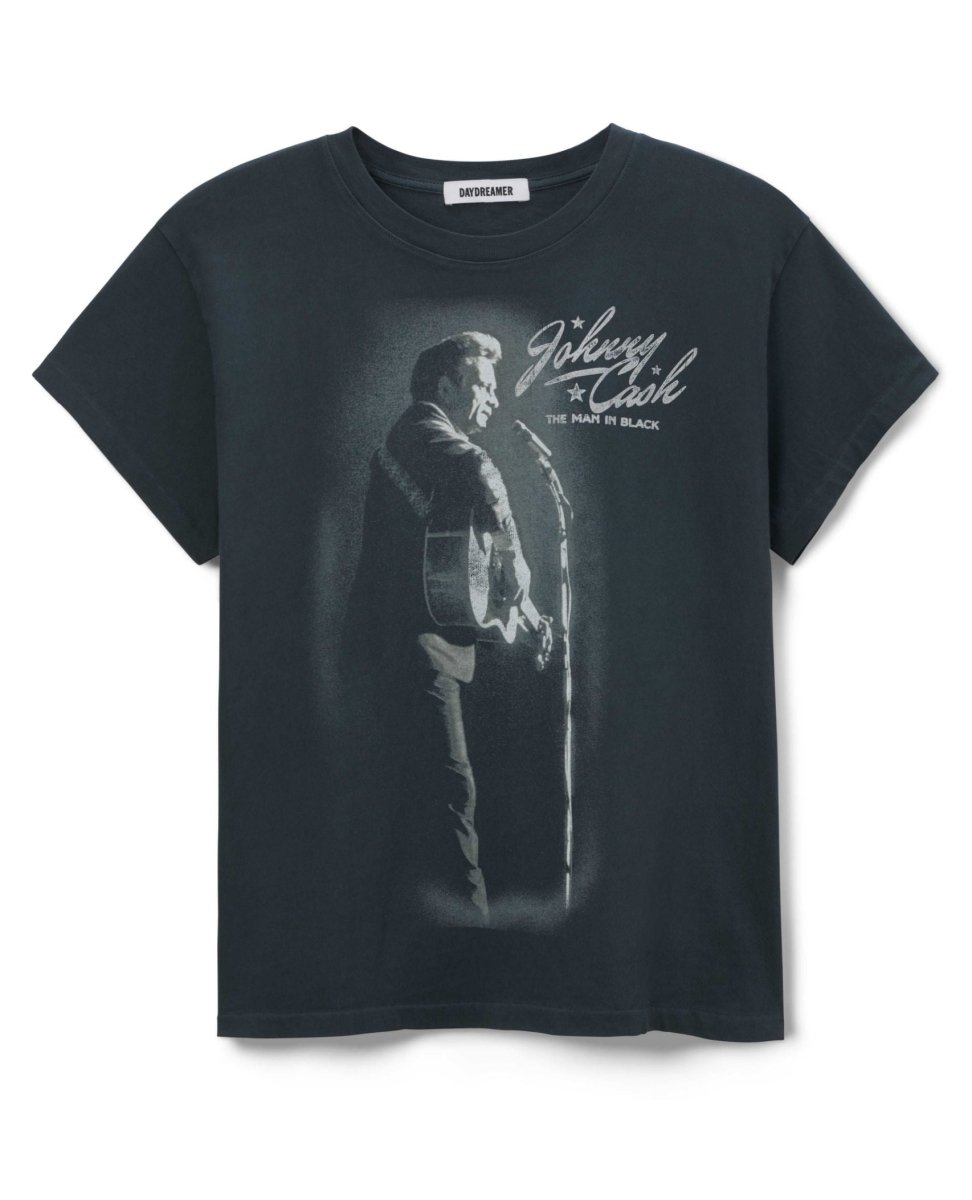 Johnny Cash Stand My Ground Tour Tee - clearpathherbicide