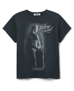 Johnny Cash Stand My Ground Tour Tee - clearpathherbicide