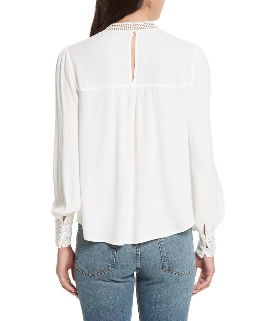 Joie Ilse Blouse - miamidrugpossession