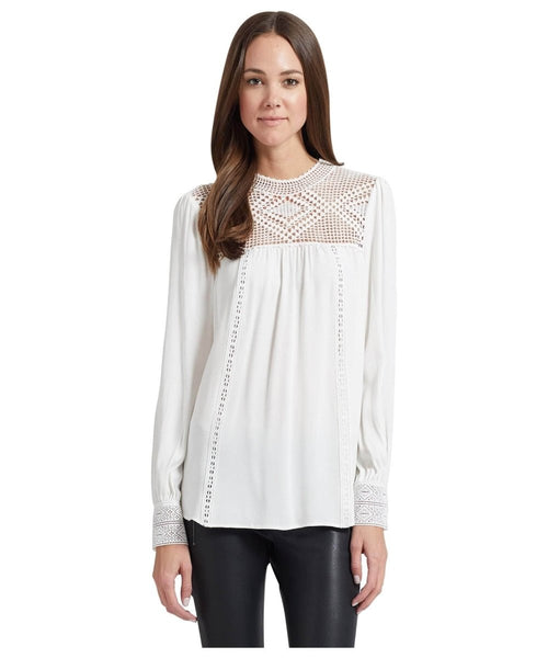 Joie Ilse Blouse - miamidrugpossession