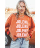 Jolene Corded Sweatshirt - clearpathherbicide