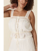 Jolene Lace Cami Antique White - clearpathherbicide