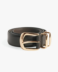 Jordan Belt Black Gold - PINK ARROWS