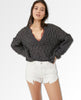 Josephine Pullover Sweater Charcoal - clearpathherbicide