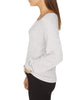 Josephine Thermal Top, Heather Grey - clearpathherbicide