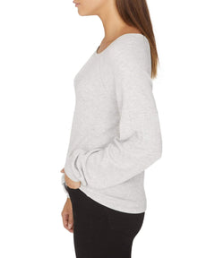 Josephine Thermal Top, Heather Grey - clearpathherbicide