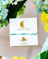 Just Breathe Goddess Bracelet - clearpathherbicide