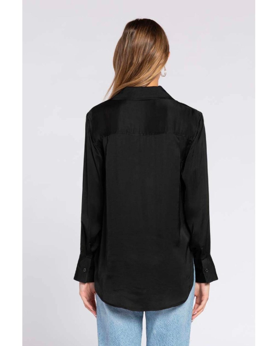 Kacia Black Long Sleeve - clearpathherbicide