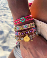 Kalepsu Wayuu Bracelet Barbie - miamidrugpossession