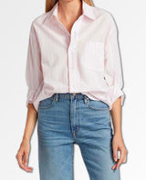 Kayla Shirt Azalea Stripe - clearpathherbicide