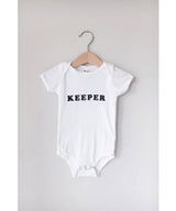 'KEEPER' Onesie - miamidrugpossession