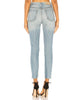 Kiara Mid - Rise Tomboy Jean, Domenico - miamidrugpossession