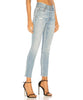 Kiara Mid - Rise Tomboy Jean, Domenico - clearpathherbicide