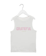 kids grateful muscle tank - miamidrugpossession