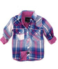 kids kenny fuschia/white/blue - miamidrugpossession