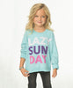 kids lazy sunday sweatshirt - clearpathherbicide