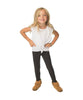 kids love knit leggings - PINK ARROWS