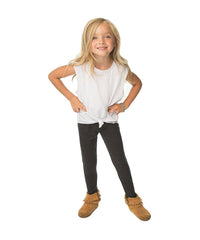 kids love knit leggings - PINK ARROWS