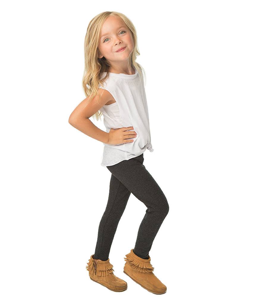 kids love knit leggings - PINK ARROWS