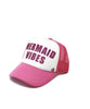 Kids Mermaid Vibes Trucker Hat - clearpathherbicide